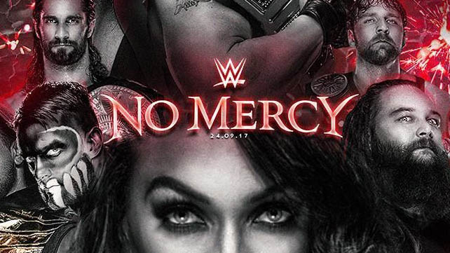 Пять вещей, которые по мнению фанатов должны случиться на WWE No Mercy 2017