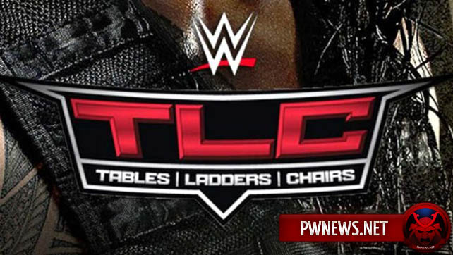 Титульный матч анонсирован на TLC 2017; Обновлённый кард TLC 2017