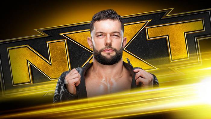 WWE NXT 30.10.2019 (русская версия от 545TV)