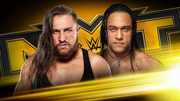 WWE NXT 06.11.2019 (русская версия от 545TV)