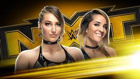 WWE NXT 04.12.2019 (русская версия от 545TV)