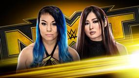 WWE NXT 13.11.2019 (русская версия от 545TV)