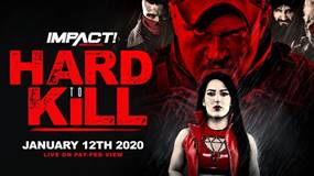 Impact Wrestling Hard to Kill 2020 (английская версия)