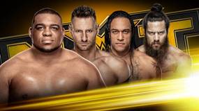 WWE NXT 08.01.2020 (русская версия от 545TV)