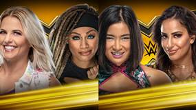 WWE NXT 25.03.2020 (русская версия от 545TV)