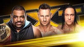 WWE NXT 01.04.2020 (русская версия от 545TV)