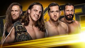 WWE NXT 11.03.2020 (русская версия от 545TV)