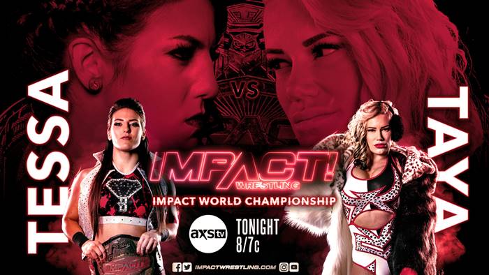 IMPACT Wrestling 03.03.2020 (английская версия)