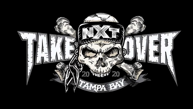 WWE NXT TakeOver: Tampa Bay (русская версия от 545TV)