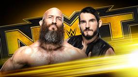 WWE NXT 08.04.2020 (русская версия от 545TV)