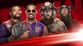 WWE Monday Night Raw 04.05.2020 (русская версия от Матч Боец)
