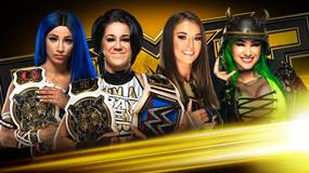 WWE NXT 17.06.2020 (русская версия от 545TV)