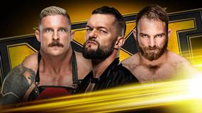 WWE NXT 29.07.2020 (русская версия от 545TV)