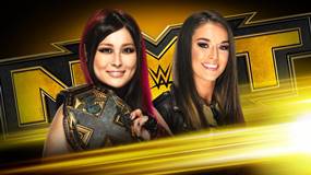 WWE NXT 15.07.2020 (русская версия от 545TV)