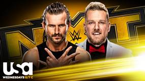 WWE NXT 19.08.2020 (русская версия от 545TV)