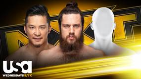 WWE NXT 12.08.2020 (русская версия от 545TV)