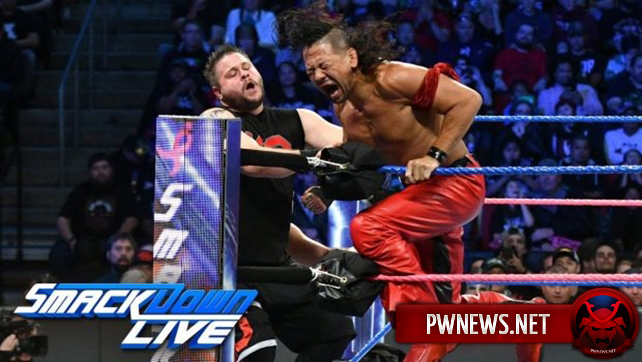 Как большое объявление Джиндера Махала относительно Survivor Series повлияло на телевизионные рейтинги прошедшего SmackDown?
