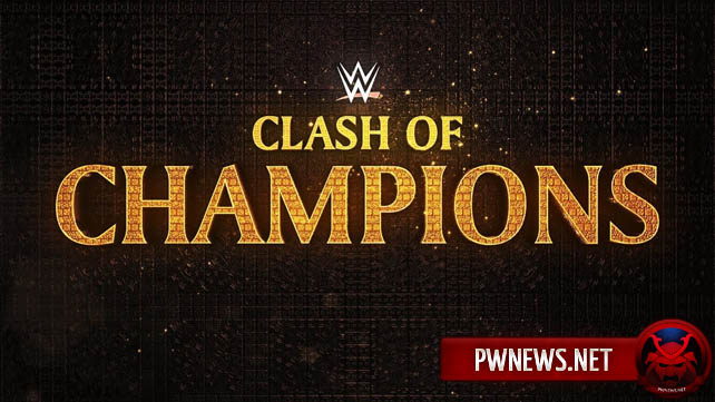 Три титульных матча анонсированы на Clash of Champions