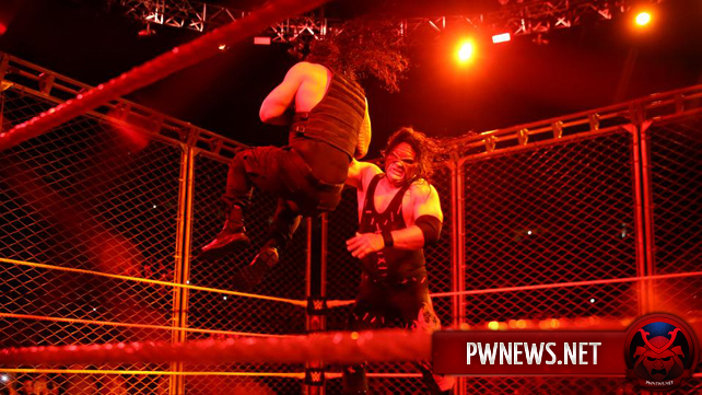 Дейв Мельтцер рассказал, какие усилия приложили WWE, чтобы скрыть возвращение Кейна на Raw