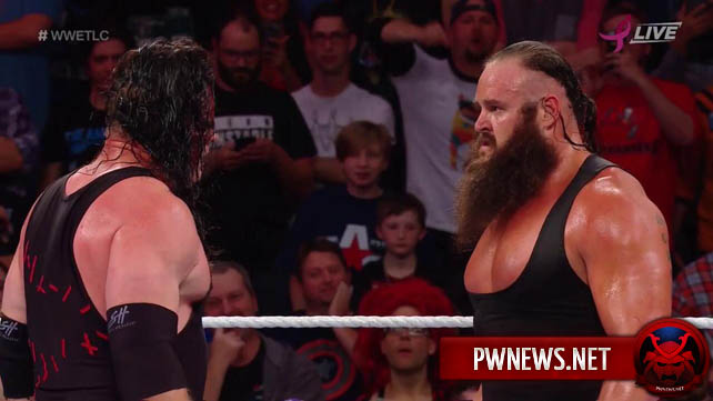 Кейн сразится с Броном Строуманом на британском туре хаус-шоу WWE; Обновление по статусу Харпера и Роуэна