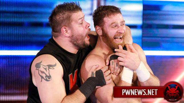 Два титульных матча назначены на следующий эпизод SmackDown; Назначен матч Новый День пр. Оуэнс и Зейн