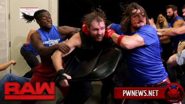 Как фактор первого шоу после TLC повлиял на телевизионные рейтинги Raw?