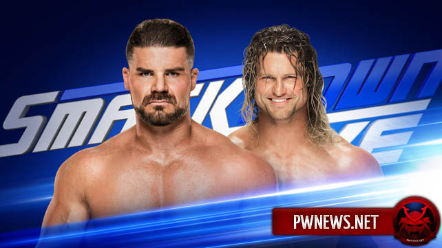 Превью к WWE SmackDown Live 17.10.2017