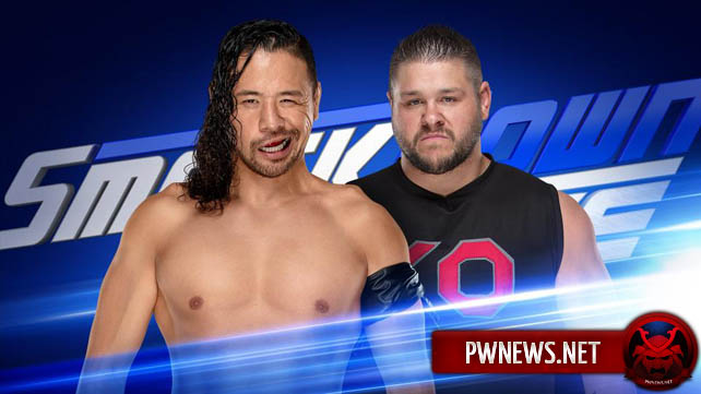 Превью к WWE SmackDown Live 31.10.2017
