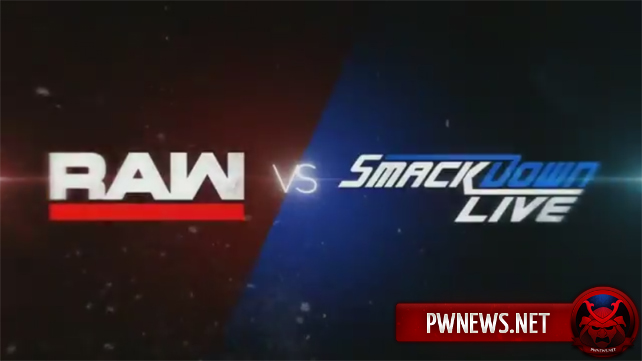 WWE подтвердили Survivor Series, как шоу Raw против SmackDown