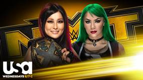 WWE NXT 16.09.2020 (русская версия от 545TV)