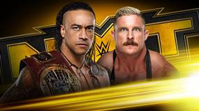 WWE NXT 14.10.2020 (русская версия от 545TV)