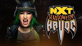 WWE NXT Halloween Havoc (русская версия от 545TV)