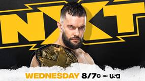 WWE NXT 18.11.2020 (русская версия от 545TV)