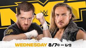WWE NXT 16.12.2020 (русская версия от 545TV)