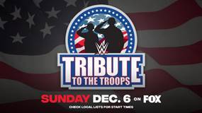 WWE Tribute to the Troops 2020 (русская версия от 545TV)