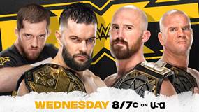 WWE NXT 27.01.2021 (русская версия от 545TV)
