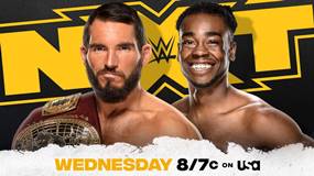 WWE NXT 30.12.2020 (русская версия от 545TV)