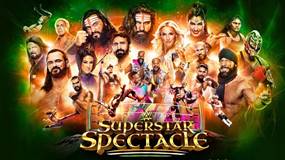 WWE Superstar Spectacle (русская версия от 545TV)