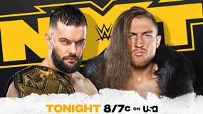 WWE NXT 10.02.2021 (русская версия от 545TV)