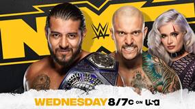 WWE NXT 24.02.2021 (русская версия от 545TV)