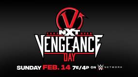 NXT TakeOver: Vengeance Day (русская версия от 545TV)