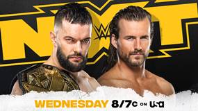 WWE NXT 10.03.2021 (русская версия от 545TV)