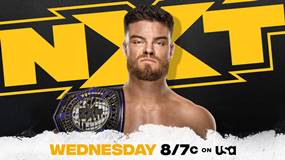 WWE NXT 17.03.2021 (русская версия от 545TV)