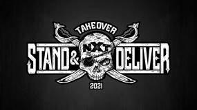 NXT TakeOver: Stand & Deliver (русская версия от 545TV)