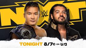 WWE NXT 11.05.2021 (русская версия от 545TV)