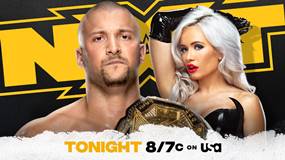 WWE NXT 13.04.2021 (русская версия от 545TV)