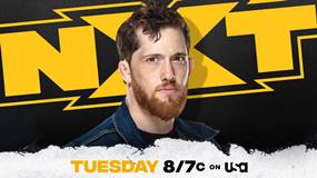WWE NXT 20.04.2021 (русская версия от 545TV)
