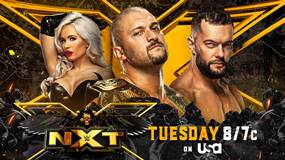 WWE NXT 25.05.2021 (русская версия от 545TV)
