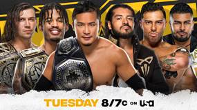 WWE NXT 27.04.2021 (русская версия от 545TV)