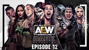 AEW Dark: Elevation Episode #12 (английская версия)